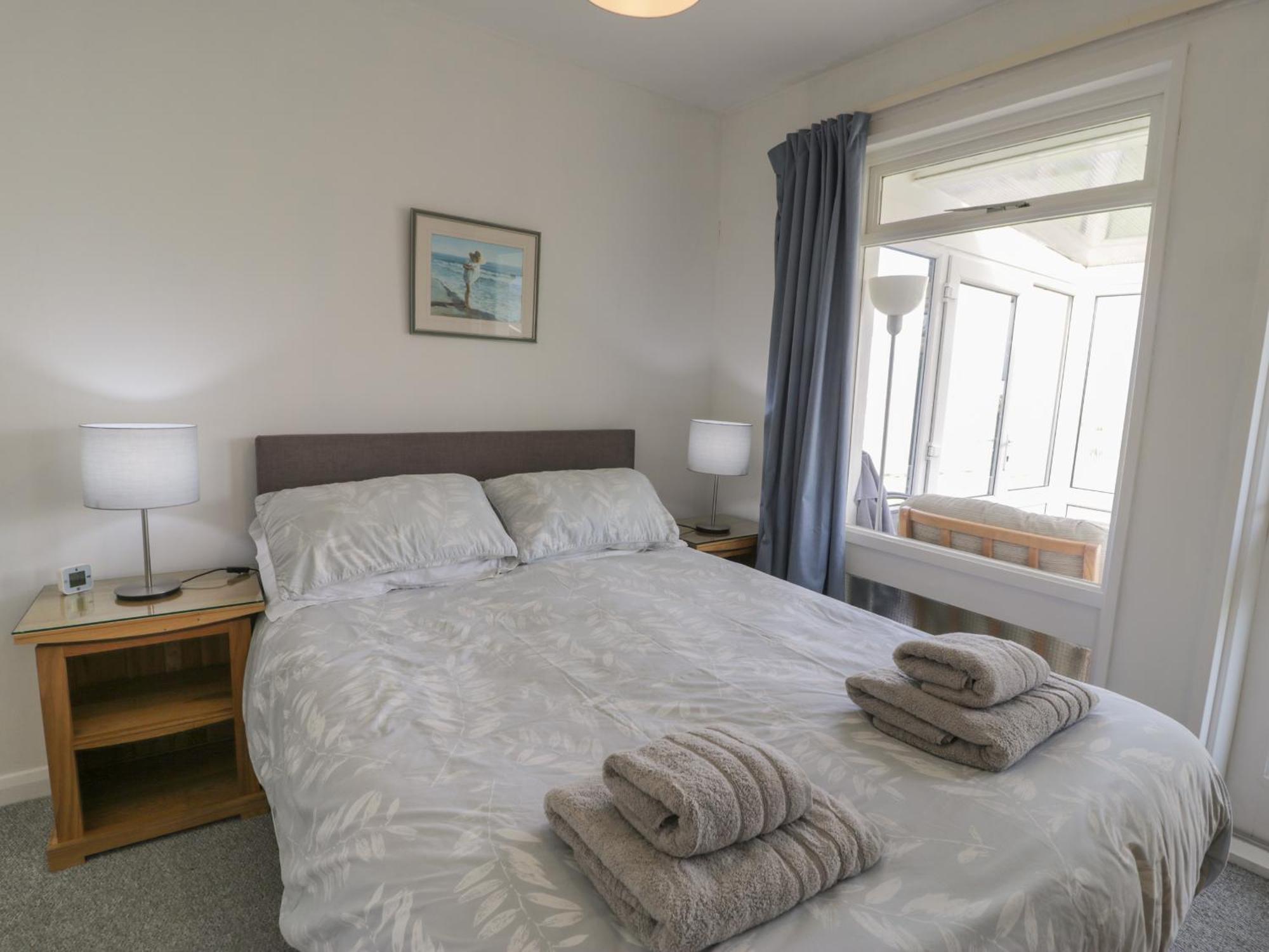 Villa Hafod-Y-Gors Fairbourne Esterno foto