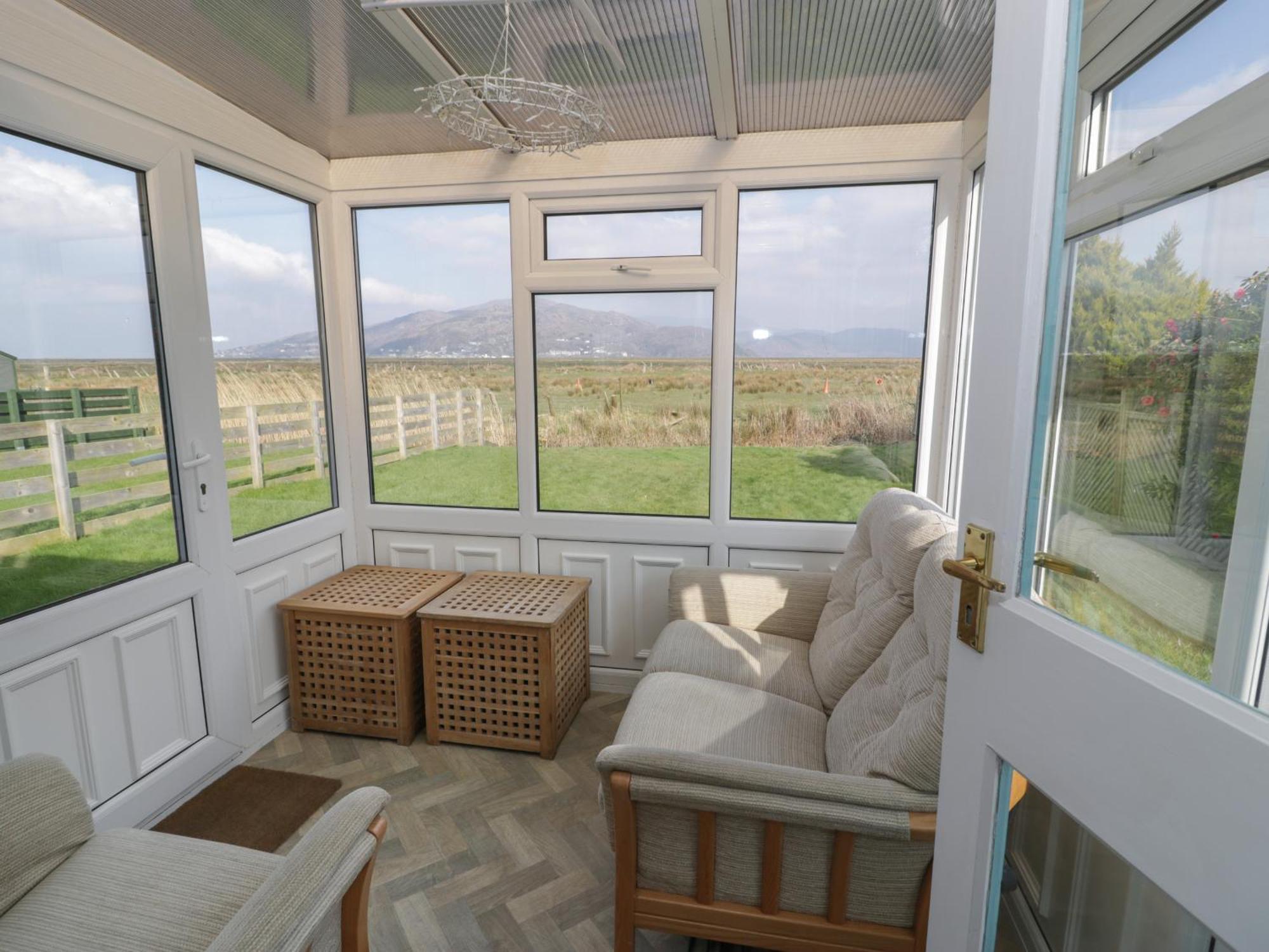 Villa Hafod-Y-Gors Fairbourne Esterno foto
