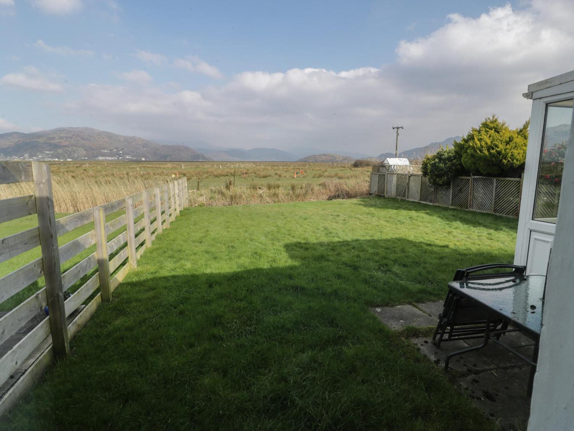 Villa Hafod-Y-Gors Fairbourne Esterno foto
