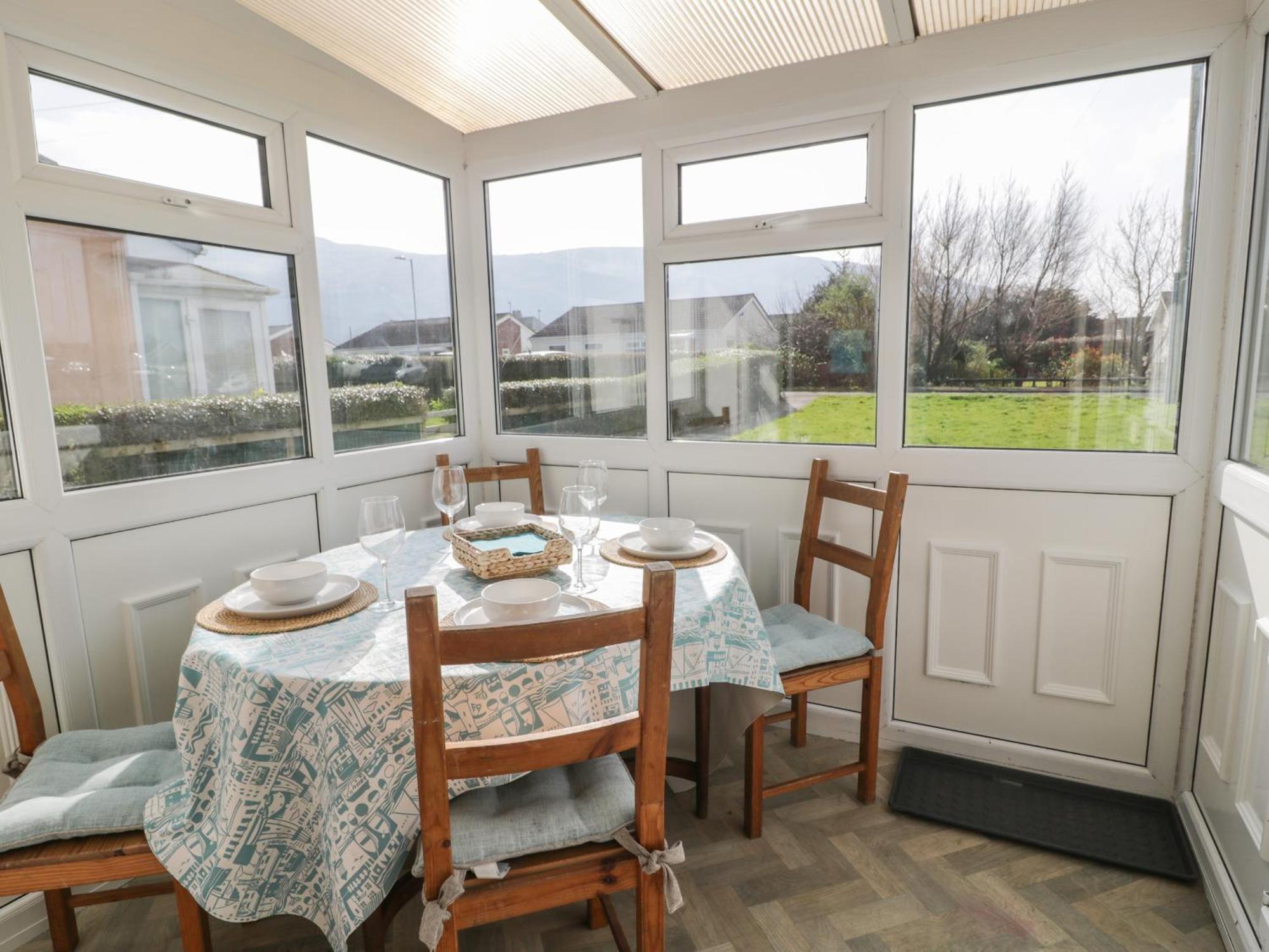 Villa Hafod-Y-Gors Fairbourne Esterno foto